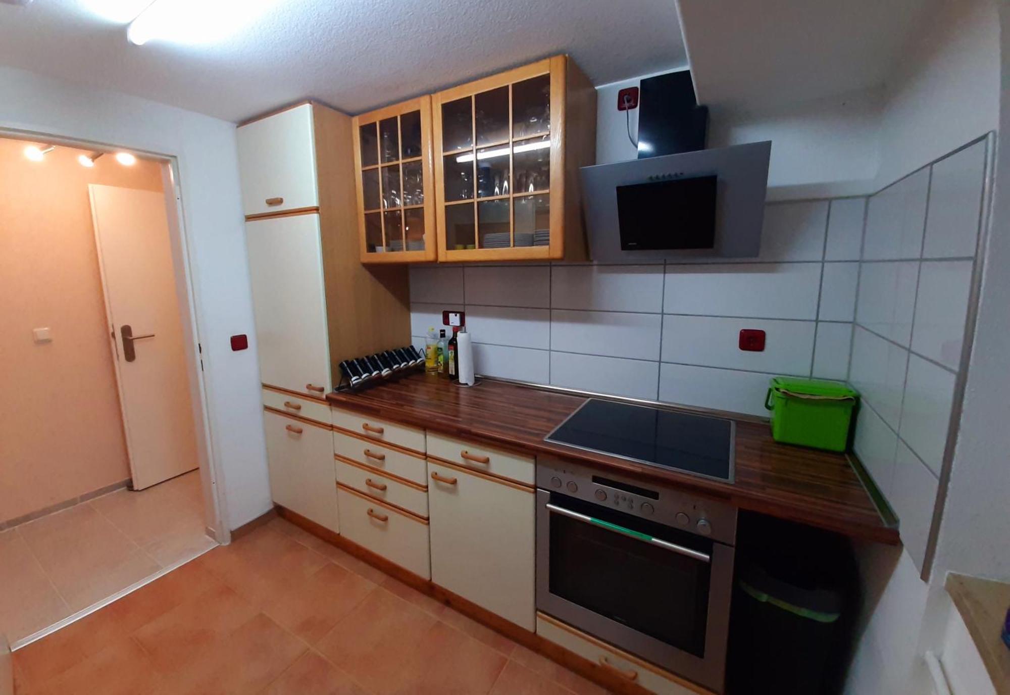 Ferienwohnung Am Steigerwaldrand Sugenheim 外观 照片