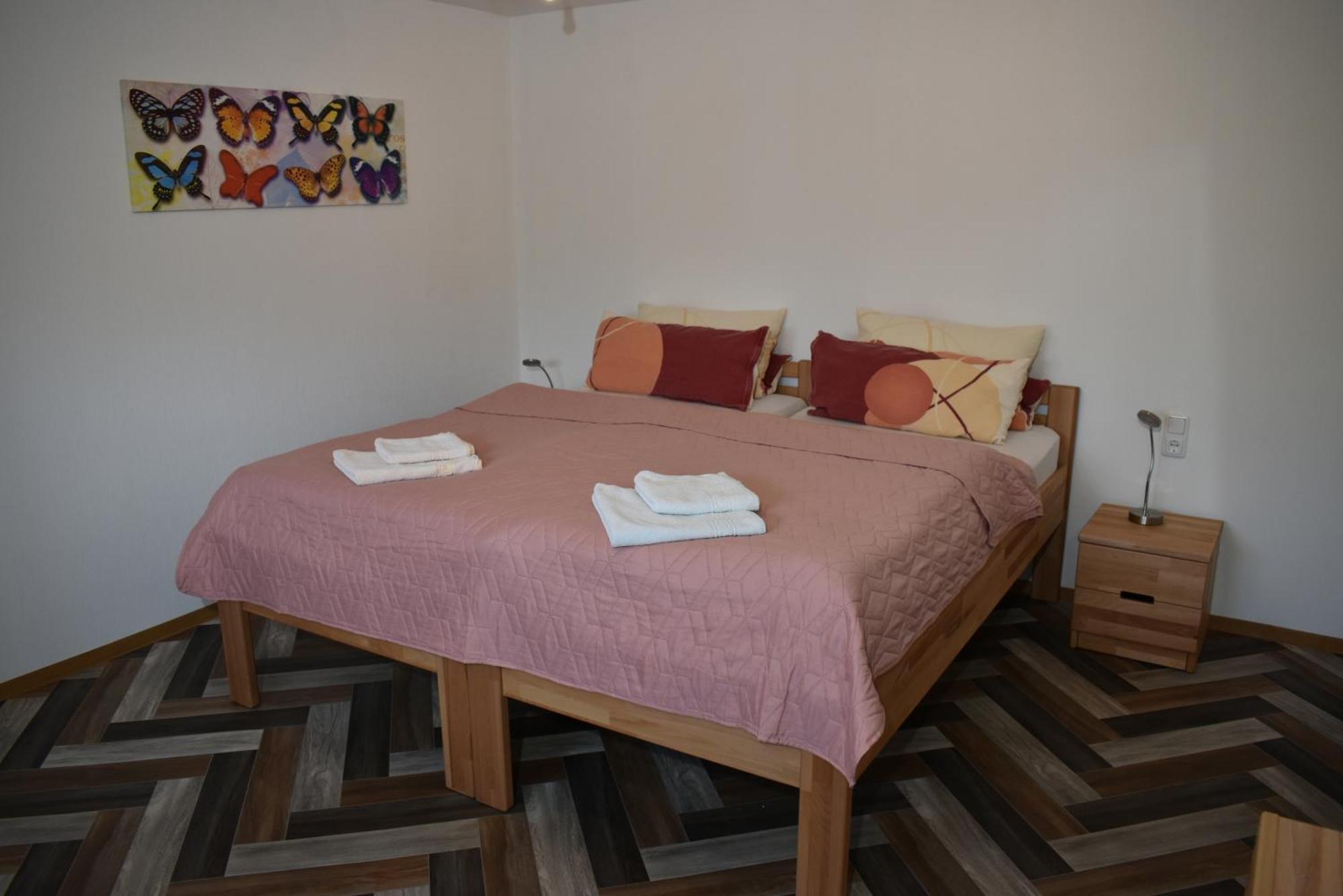 Ferienwohnung Am Steigerwaldrand Sugenheim 外观 照片