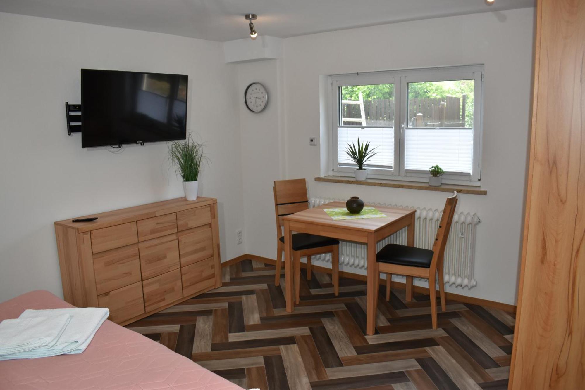 Ferienwohnung Am Steigerwaldrand Sugenheim 外观 照片