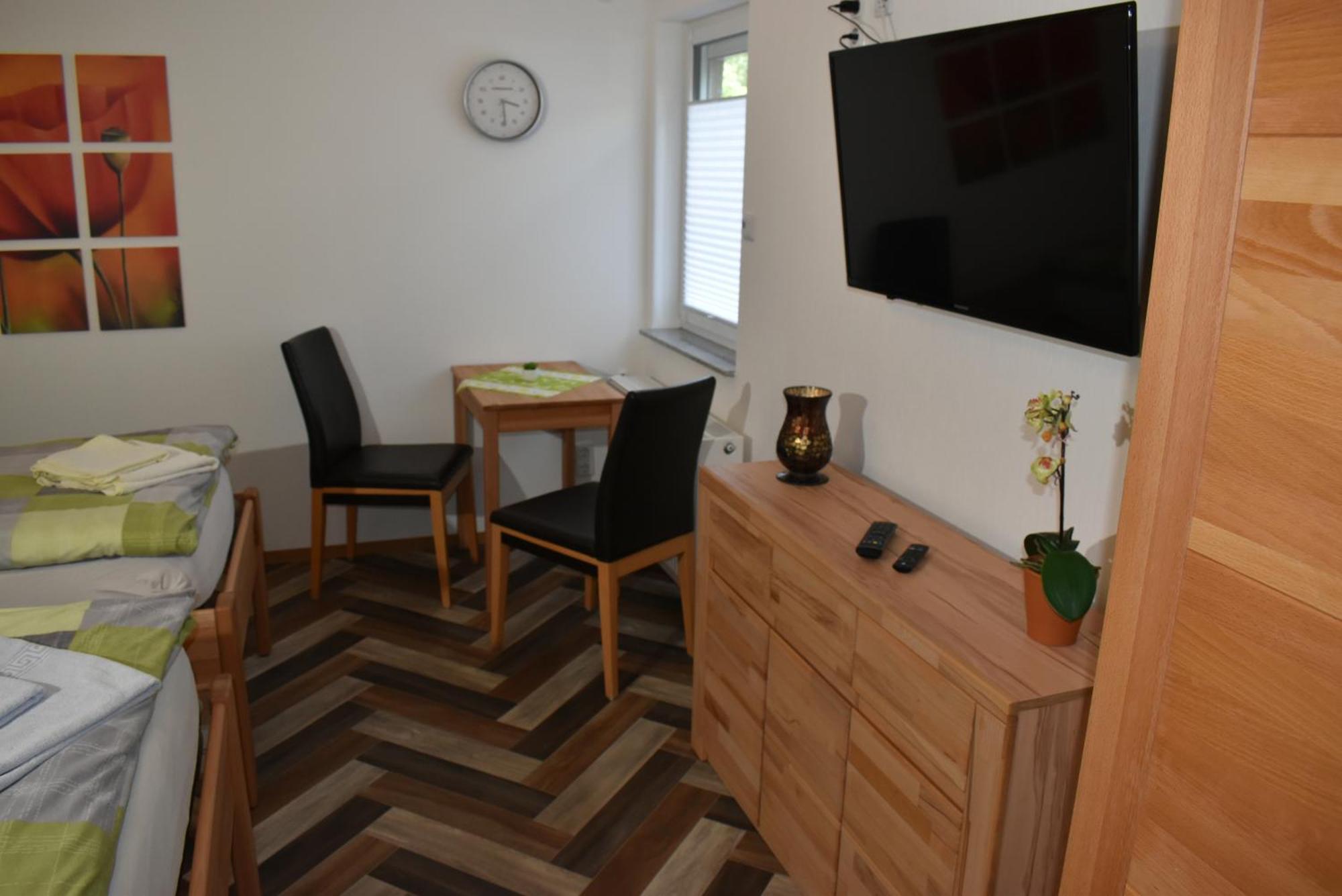 Ferienwohnung Am Steigerwaldrand Sugenheim 外观 照片