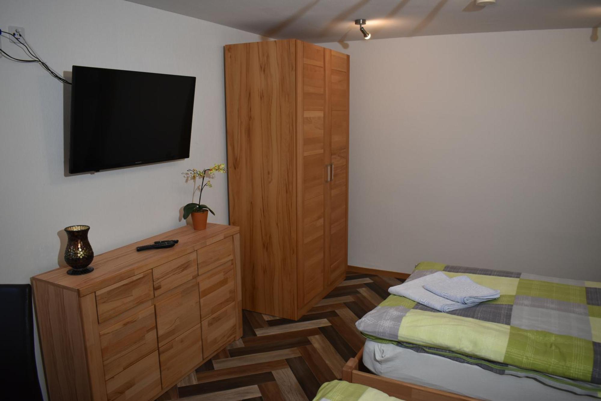 Ferienwohnung Am Steigerwaldrand Sugenheim 外观 照片