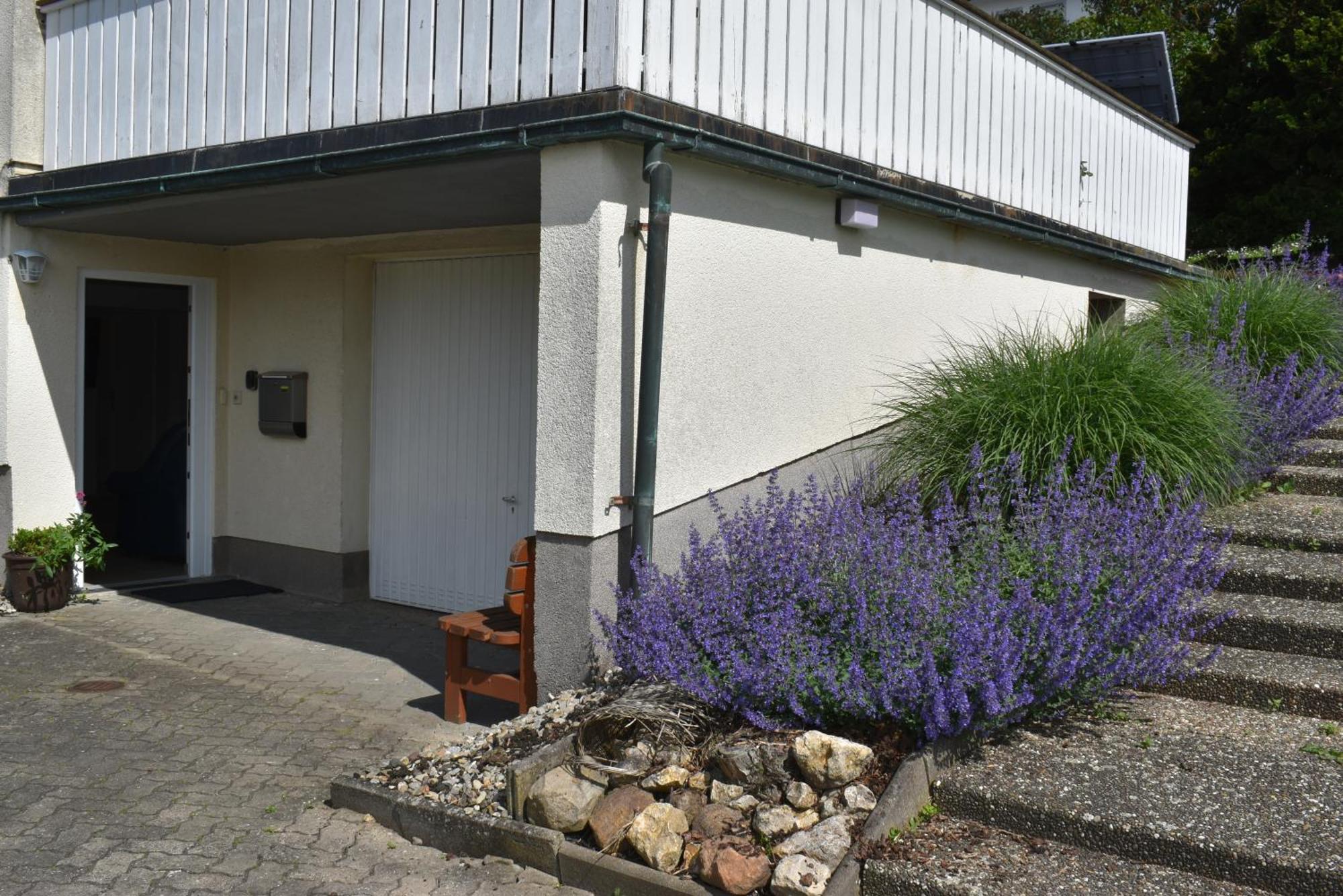 Ferienwohnung Am Steigerwaldrand Sugenheim 外观 照片