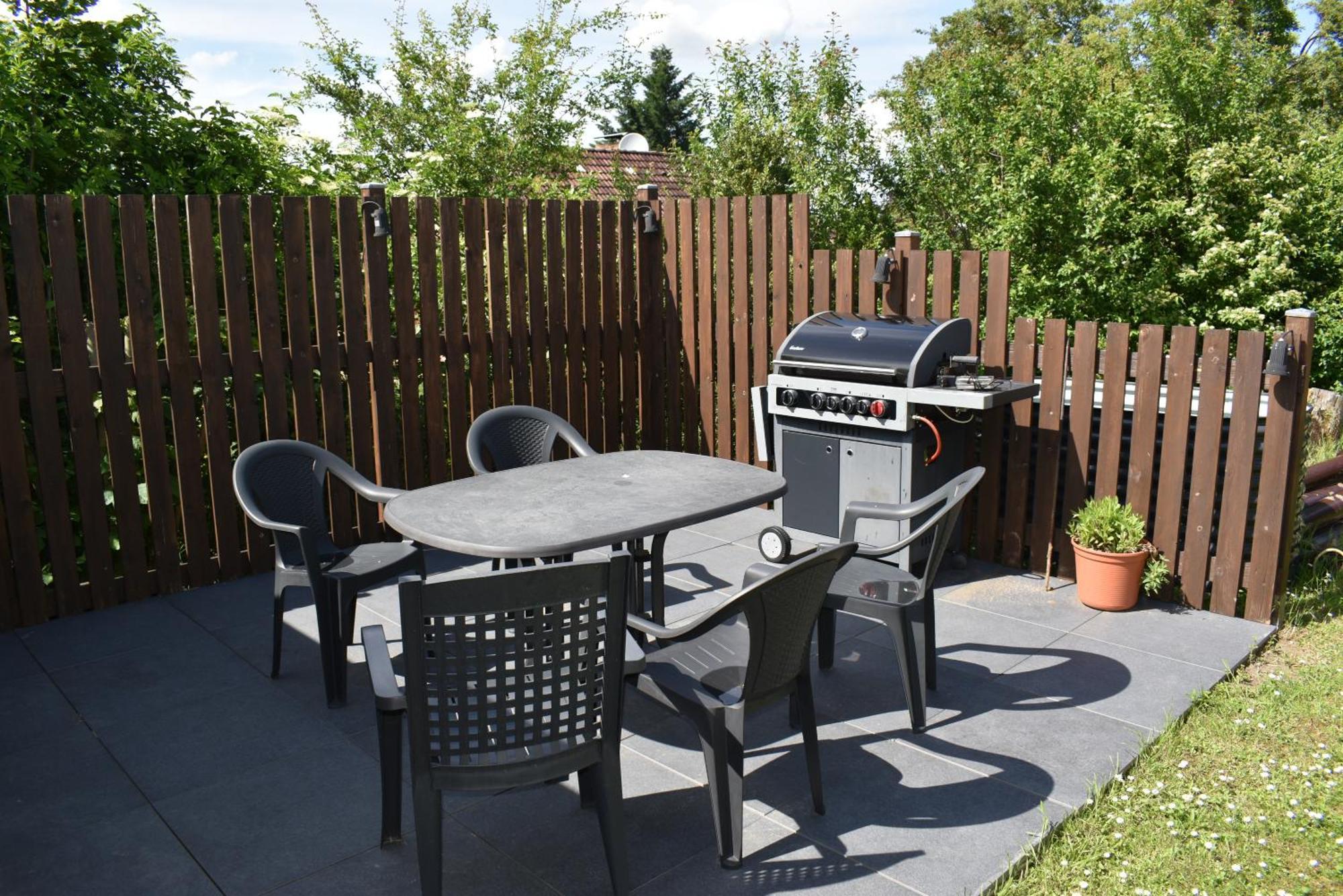 Ferienwohnung Am Steigerwaldrand Sugenheim 外观 照片